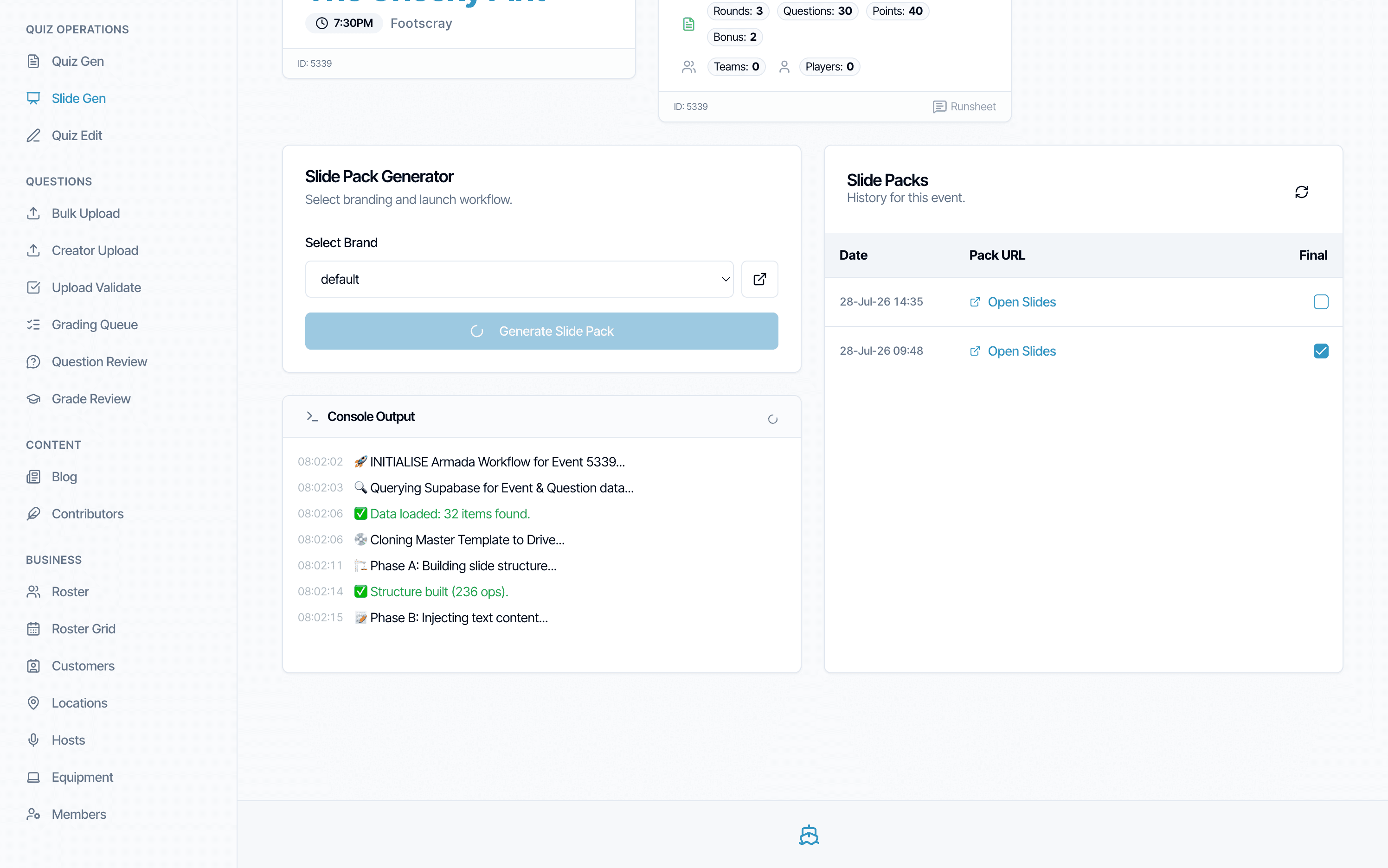 Armada — screenshot 09