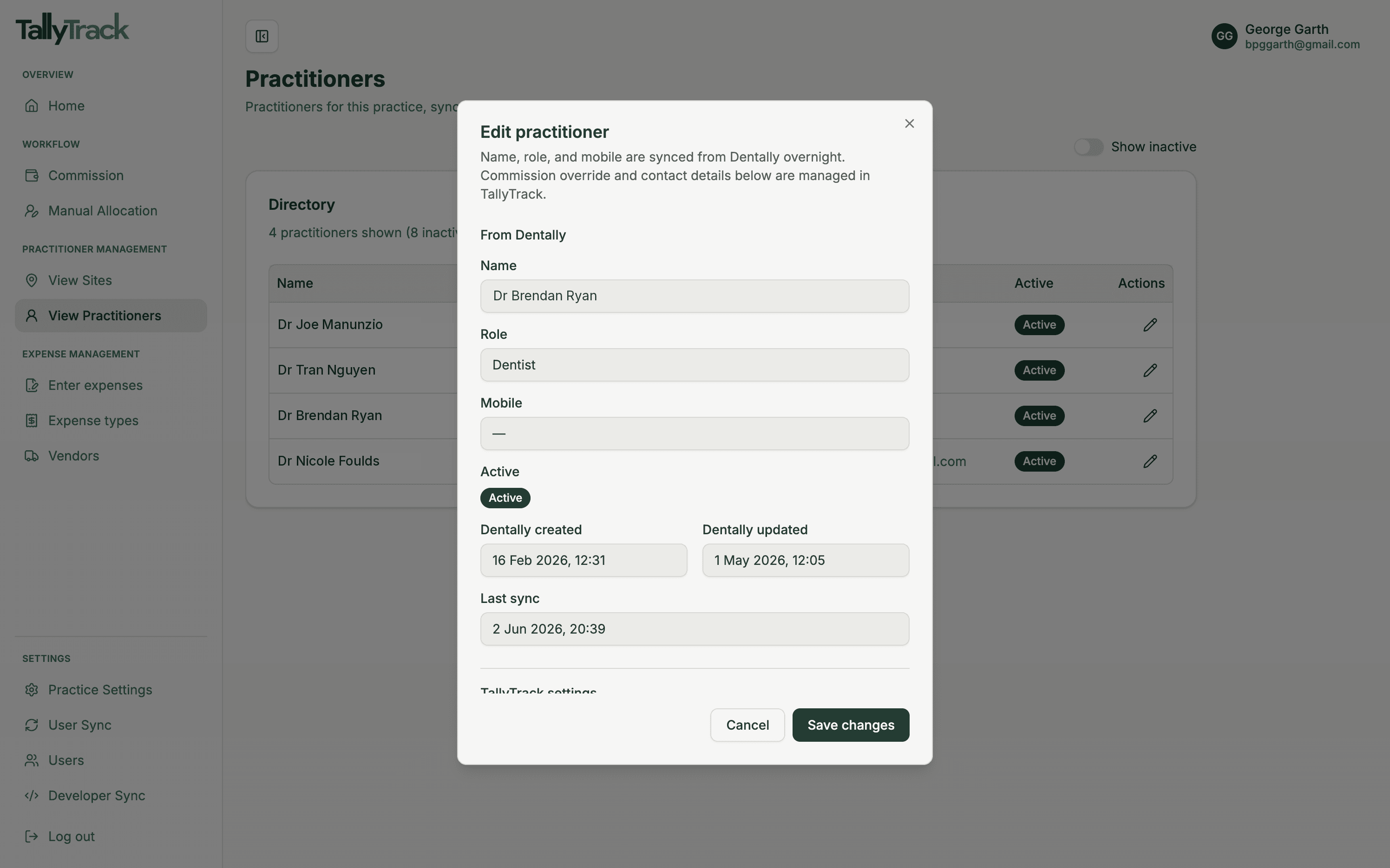 TallyTrack — screenshot 05