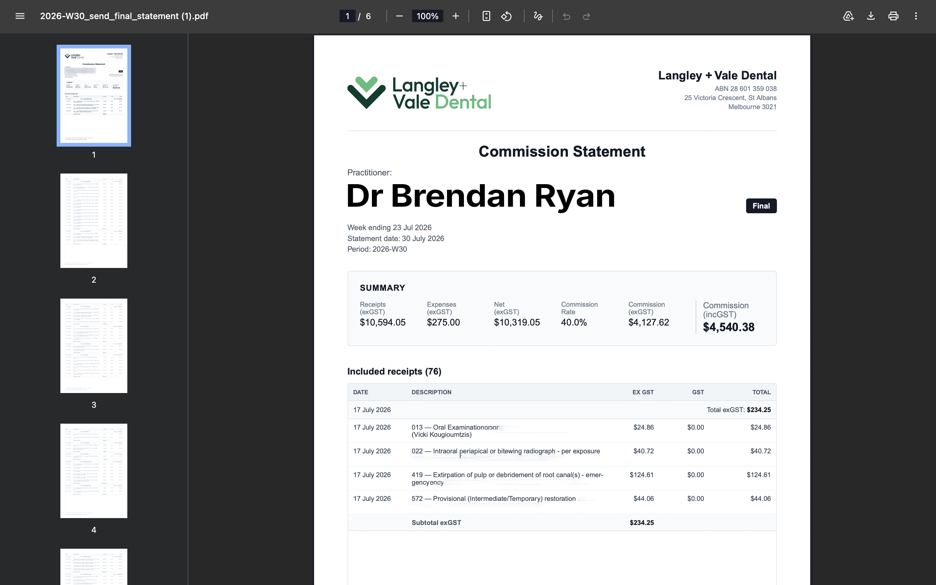 TallyTrack — screenshot 11
